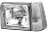 VAN WEZEL 1708958 Headlight